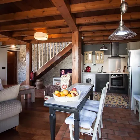 Villa Casa La Fragua à Llanes Extérieur photo