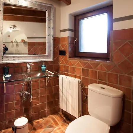 Villa Casa La Fragua à Llanes Extérieur photo